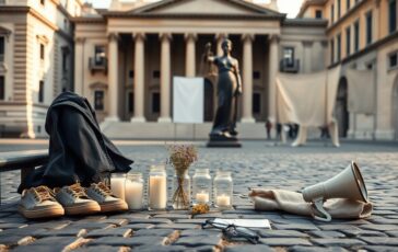 Mobilitazione a Roma per Alfredo Cospito: appuntamenti, slogan e contesto giudiziario
