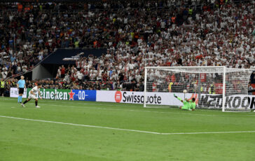 moise kean pengwin iene