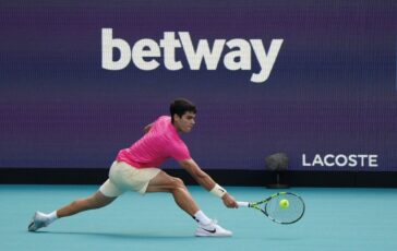 Alcaraz salta Roland Garros