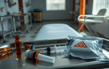 Morti e indagini dopo somministrazione di sieri vitaminici in una clinica di Hermosillo