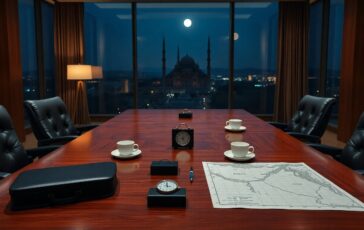 Negoziati diretti a Islamabad: USA e Iran discutono su Hormuz e cessate il fuoco