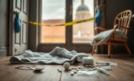 Neonato in condizioni critiche tra sporcizia e stupefacenti: indagini a Roma