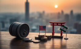 Nikkei in calo e petrolio sotto i 95 dollari: mercati sensibili ai colloqui Usa-Iran