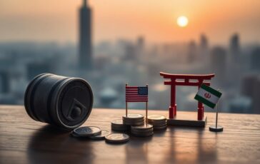 Nikkei in calo e petrolio sotto i 95 dollari: mercati sensibili ai colloqui Usa-Iran