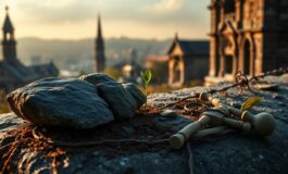 Non lasciarsi paralizzare: l'appello di Papa Leone alla Veglia di Pasqua