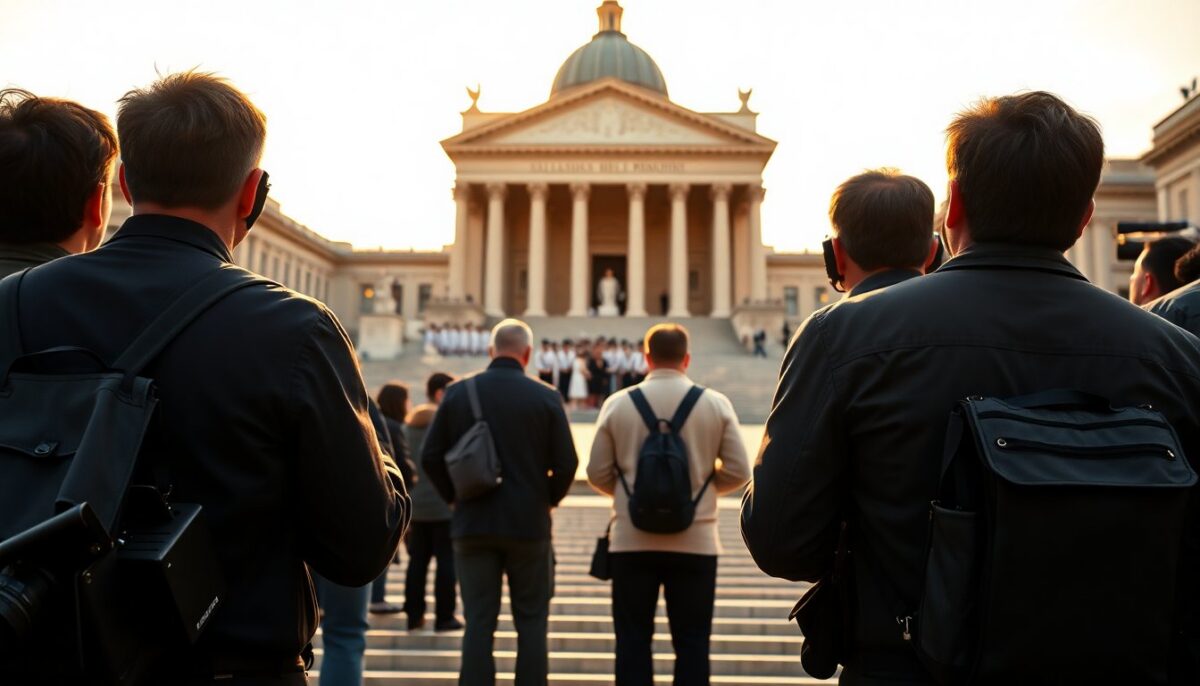 Omaggi all'Altare della Patria e cortei del 25 aprile 2026: la partecipazione dei giornalisti