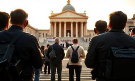 Omaggi all'Altare della Patria e cortei del 25 aprile 2026: la partecipazione dei giornalisti