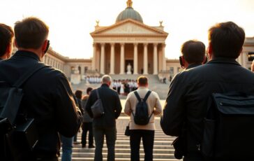Omaggi all'Altare della Patria e cortei del 25 aprile 2026: la partecipazione dei giornalisti