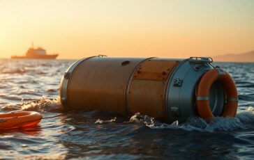 Orion ammarata nel Pacifico: ritorno sulla Terra per l'equipaggio di Artemis II