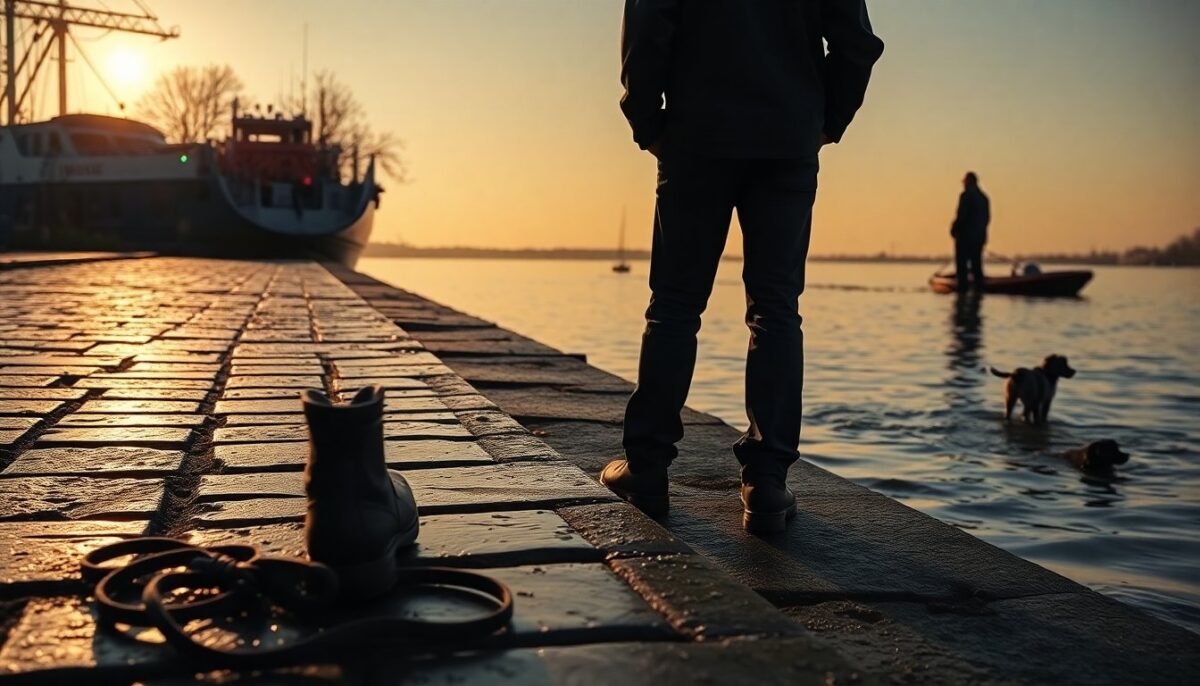 Padre di famiglia annega dopo essersi tuffato per salvare il cane lungo il canale navigabile