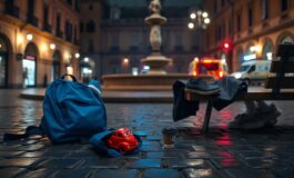 Padre ucciso a Massa: dettagli sull'aggressione in piazza Felice Palma