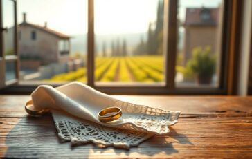 Paola Di Benedetto e Raoul Bellanova: anticipazioni sul matrimonio in Veneto