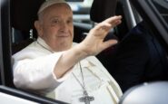 papa francesco infermiere