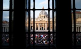 papa leone via crucis