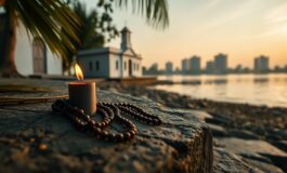 Papa Leone XIV in Angola, messa a Kilamba e visita al santuario di Muxima