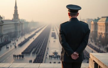 Parata del 9 maggio senza mezzi pesanti: cosa cambia per la narrativa di Mosca