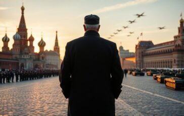 Parata sulla Piazza Rossa per l'81° anniversario: cosa aspettarsi il 9 maggio 2026