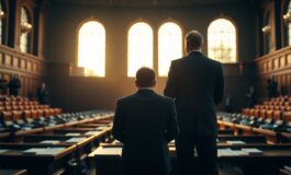 Parlamento Europeo: allarme per lacune nello stato di diritto e richiesta di azioni decise