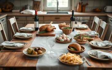 Pasqua 2026: quanto si spende e cosa si porta in tavola in Italia