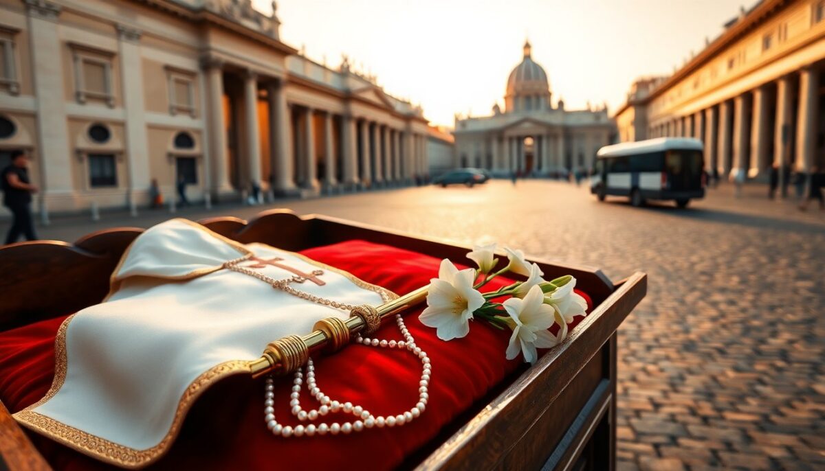Pasqua in San Pietro: il discorso di Papa Leone XIV e la veglia per la pace