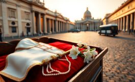 Pasqua in San Pietro: il discorso di Papa Leone XIV e la veglia per la pace