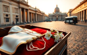 Pasqua in San Pietro: il discorso di Papa Leone XIV e la veglia per la pace