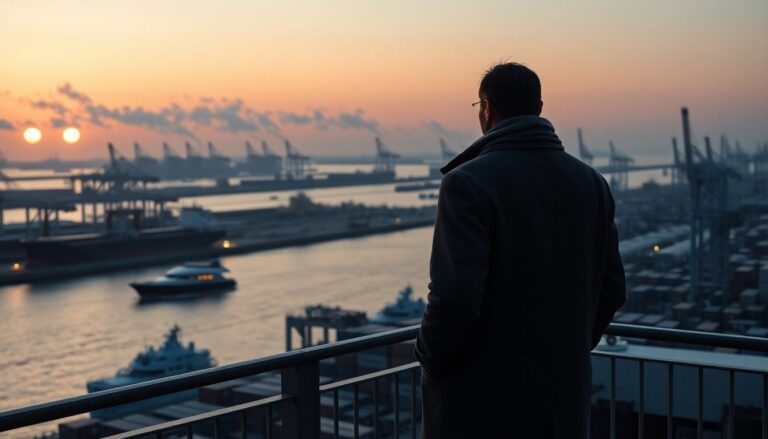 Petrolio in rialzo: come il blocco dei porti iraniani spinge i prezzi e mette sotto pressione l’economia