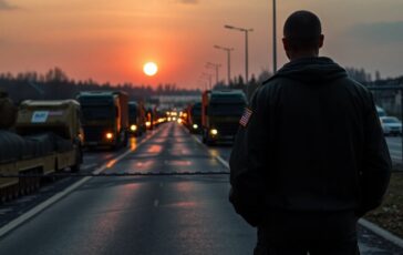 Possibile ridimensionamento delle truppe USA in Germania dopo scontro con Merz