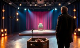 Possibile svolta in giuria: Giuseppe Cruciani nel mirino di Milly Carlucci per Ballando con le stelle