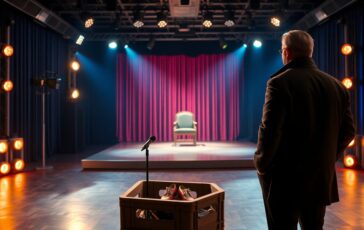 Possibile svolta in giuria: Giuseppe Cruciani nel mirino di Milly Carlucci per Ballando con le stelle