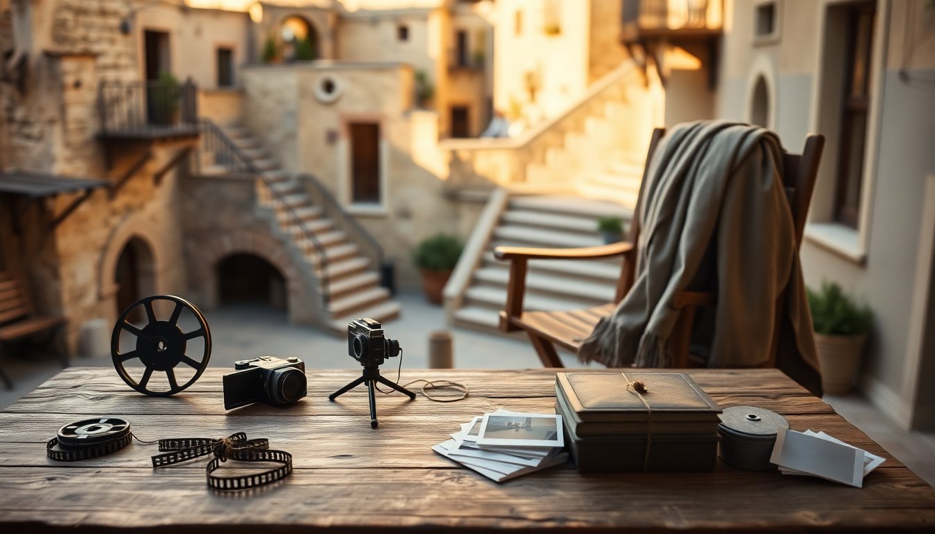 Possibile svolta per Imma Tataranni: dai film tv allo spin-off