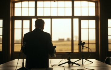 Presunta visita di Nordio al ranch Cipriani: la smentita e le polemiche