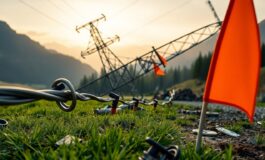 Presunto sabotaggio all'oleodotto di Trieste: immagini e indagini in corso