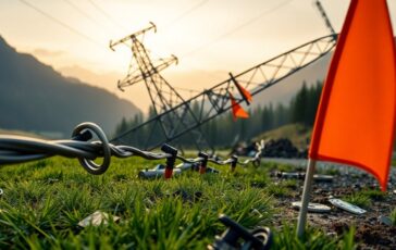 Presunto sabotaggio all'oleodotto di Trieste: immagini e indagini in corso