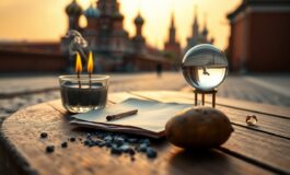 Previsioni dallo «spirito» di Zhirinovsky: guerra, fratture geopolitiche e il consiglio di piantare patate