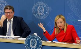 Prezzi benzina Governo Meloni