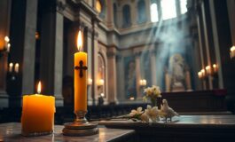 Primo Triduo di Leone XIV: orari, veglia, Via Crucis e richiami alla pace