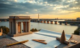 Progetto per un arco di trionfo da 76 metri a Washington: cosa c'è da sapere