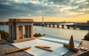 Progetto per un arco di trionfo da 76 metri a Washington: cosa c'è da sapere