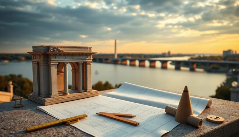 Progetto per un arco di trionfo da 76 metri a Washington: cosa c'è da sapere