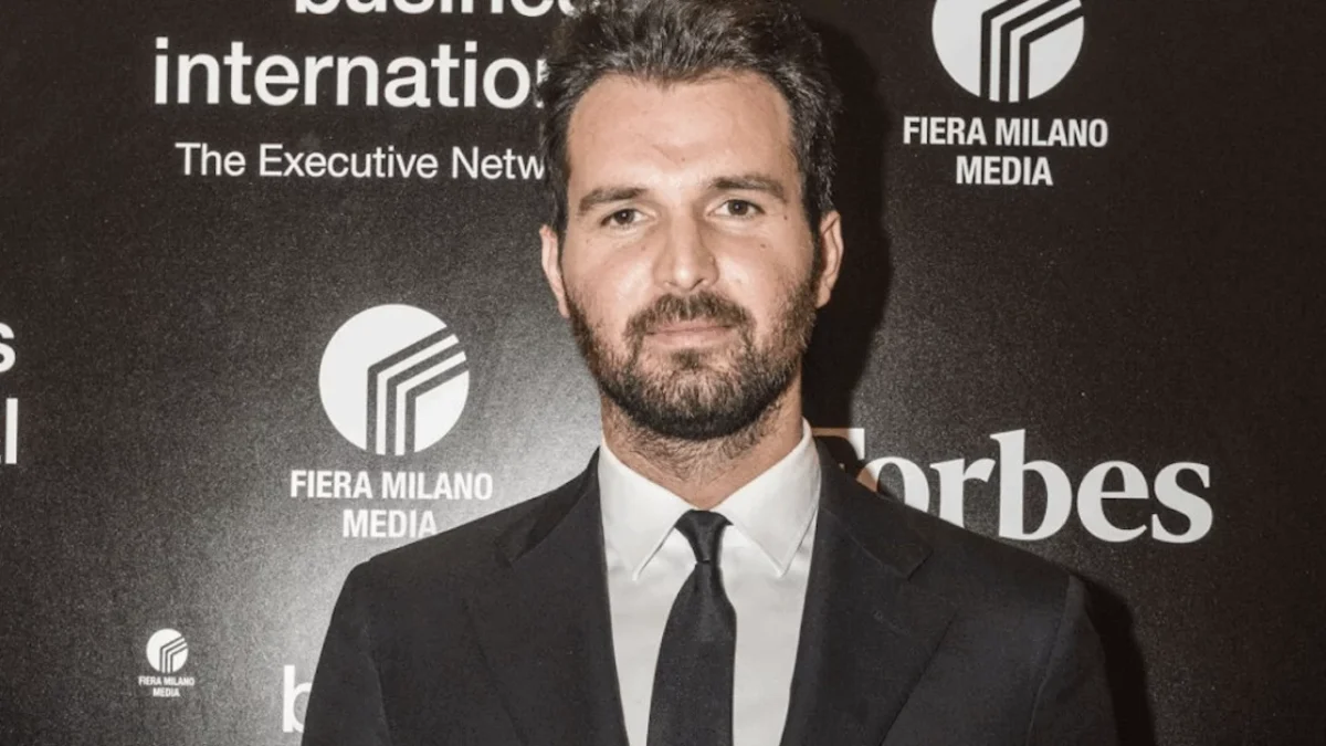 Andrea Iervolino è pronto per lo spazio: Space 11 presenta i suoi quattro assi