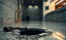 Rapina a Credit Agricole nel Vomero: ostaggi trattenuti e fuga tra le tubature