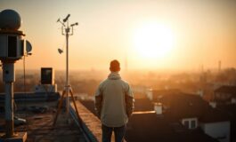 Rapporto Copernicus: temperature anomale nel 2026 in almeno il 95% dell'Europa