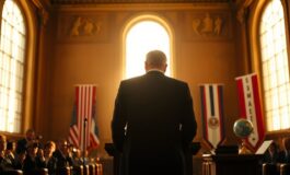 Re Carlo III al Congresso: appello per Ucraina, alleanze e azione climatica