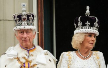 Re Carlo vola negli Usa: rafforzata la scorta dopo l'attentato a Washington