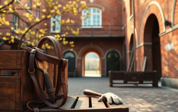 Recupero della Konnyushennoye Vedomstvo: il progetto per la scuderia imperiale