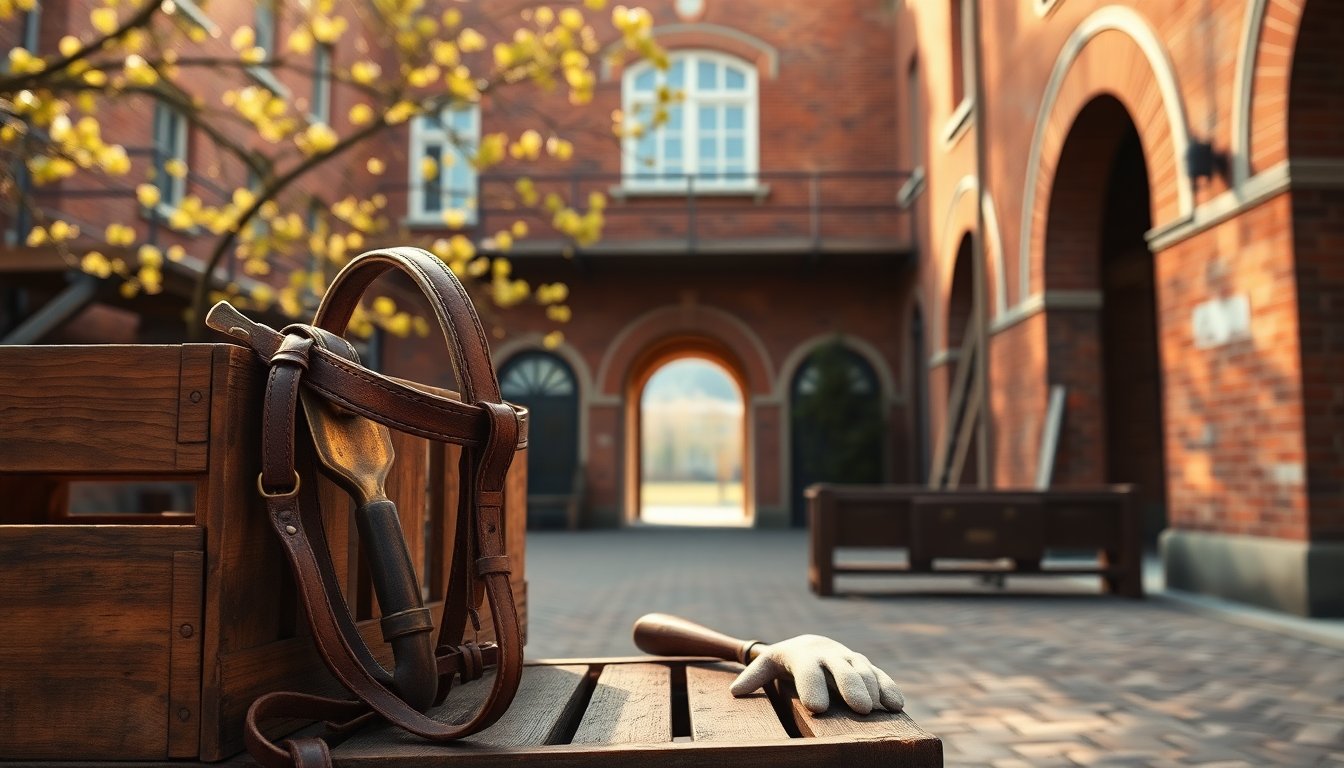 Recupero della Konnyushennoye Vedomstvo: il progetto per la scuderia imperiale