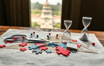 Referendum in Virginia per il ridisegno: cosa c'è in gioco per i midterm