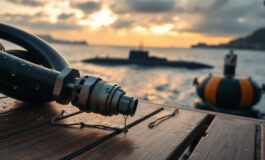 Regno Unito dice di aver monitorato sottomarini russi vicino alle infrastrutture sottomarine