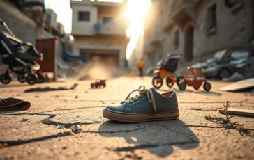 Relazione ONU denuncia violenze e spostamenti forzati in Gaza e Cisgiordania